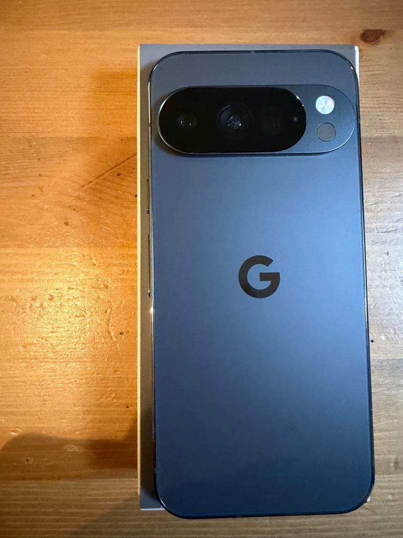 スマートフォン本体 google pixel10pro 256GB obsidian