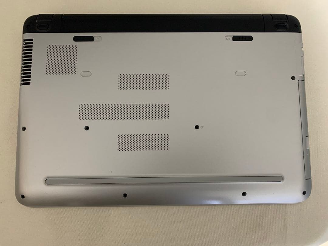 Windowsノート本体 HP Pavilion Notebook