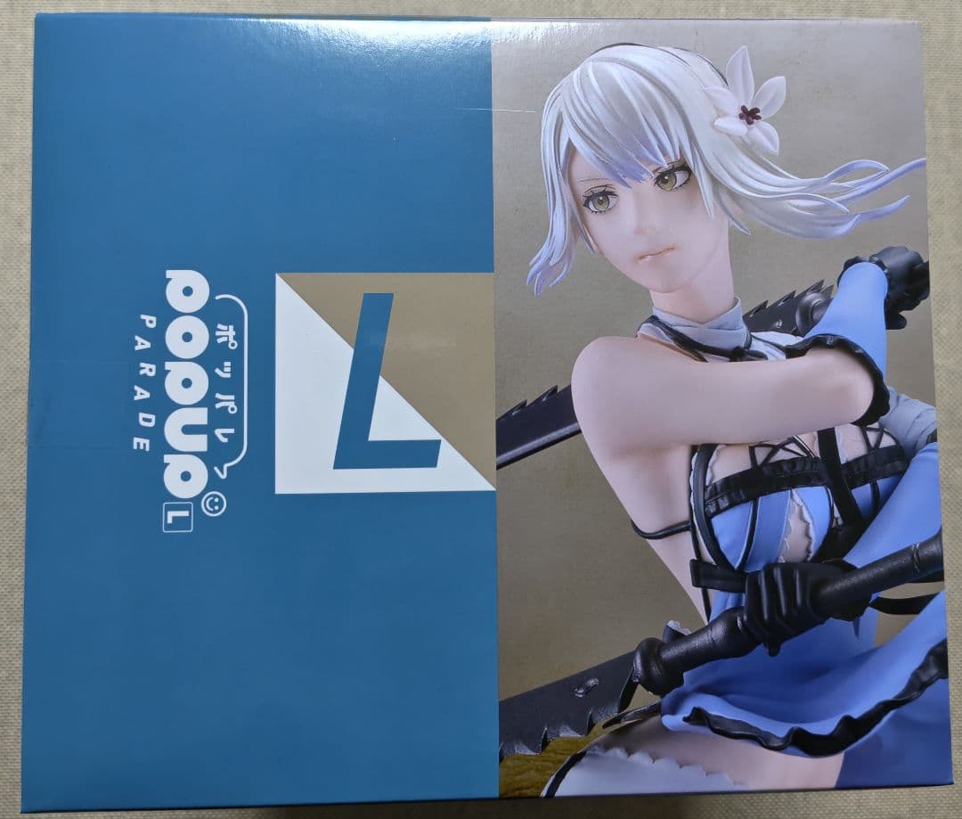 NieR 15th Anniversaryくじ ニアオートマタくじ【A賞】カイネ