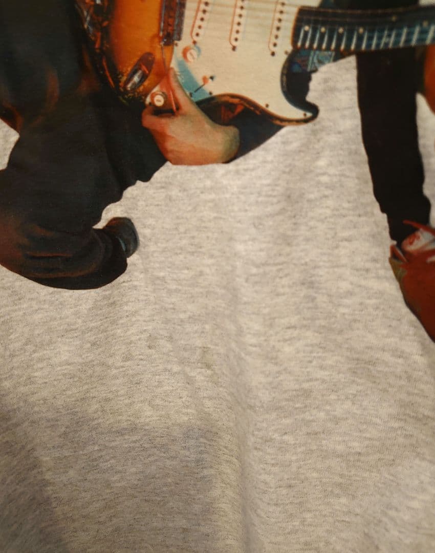 【値下】レッド・ホット・チリ・ペッパーズ ロングTシャツ　Мサイズ