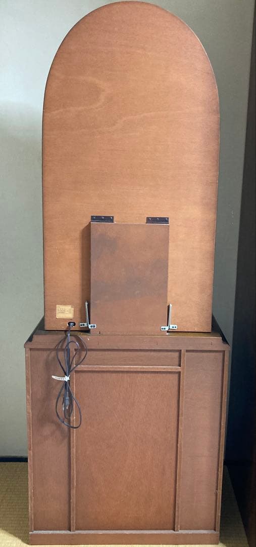 ①ドレッサー☆鏡台　※椅子は別売り