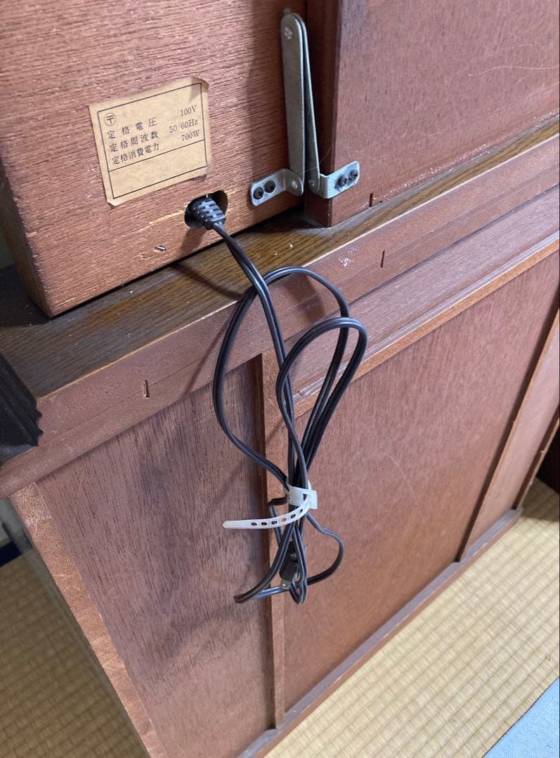 ①ドレッサー☆鏡台　※椅子は別売り