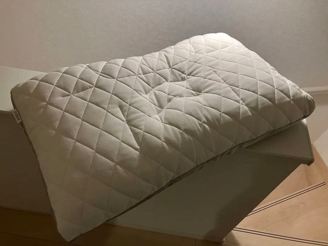 東京西川　ファインスムーズ　綿　枕。