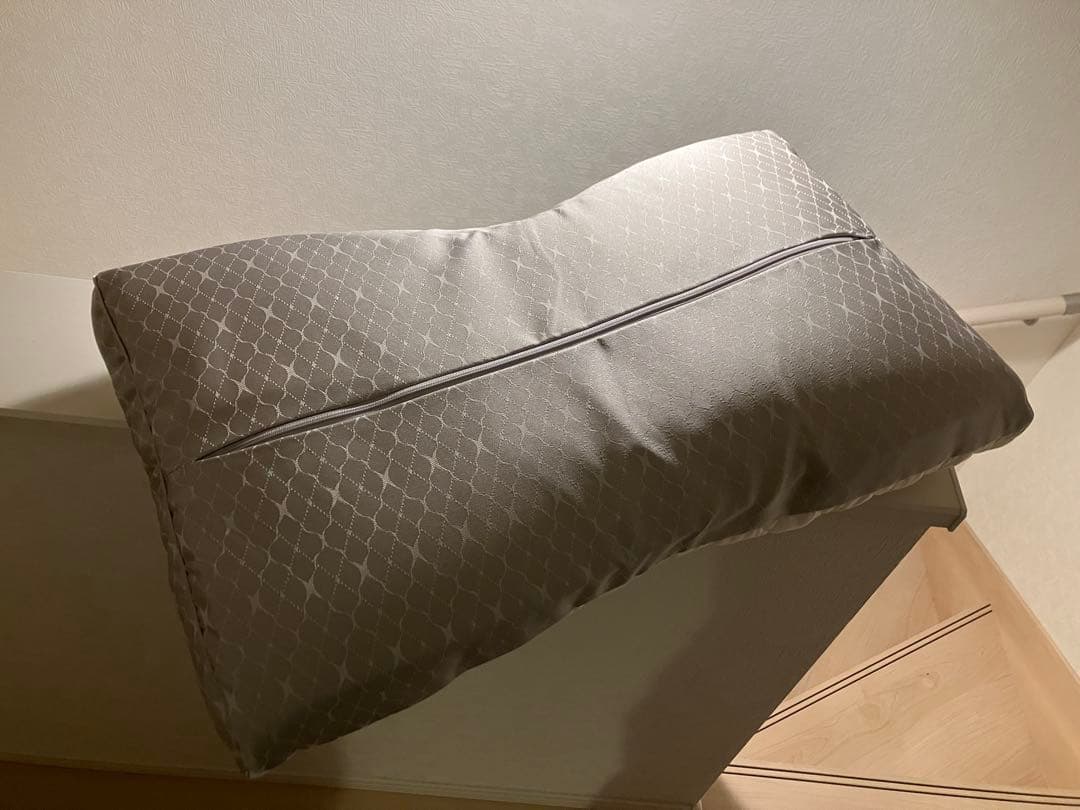 東京西川　ファインスムーズ　綿　枕。