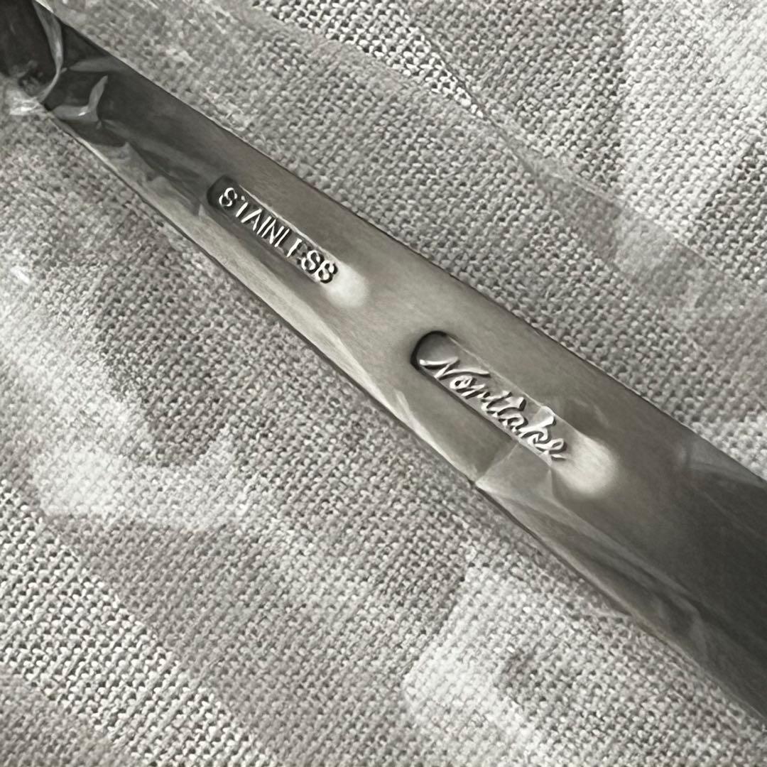 ノリタケ ナイル Noritake パスタフォーク 取り分け カトラリー