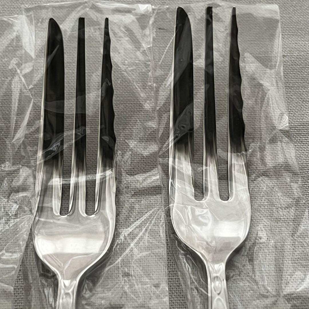 ノリタケ ナイル Noritake パスタフォーク 取り分け カトラリー