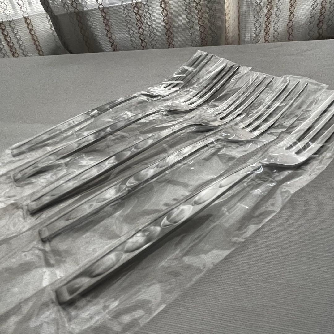 ノリタケ ナイル Noritake パスタフォーク 取り分け カトラリー