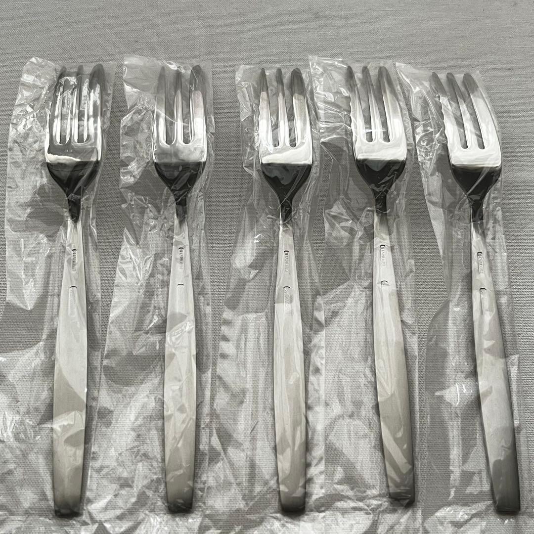 ノリタケ ナイル Noritake パスタフォーク 取り分け カトラリー