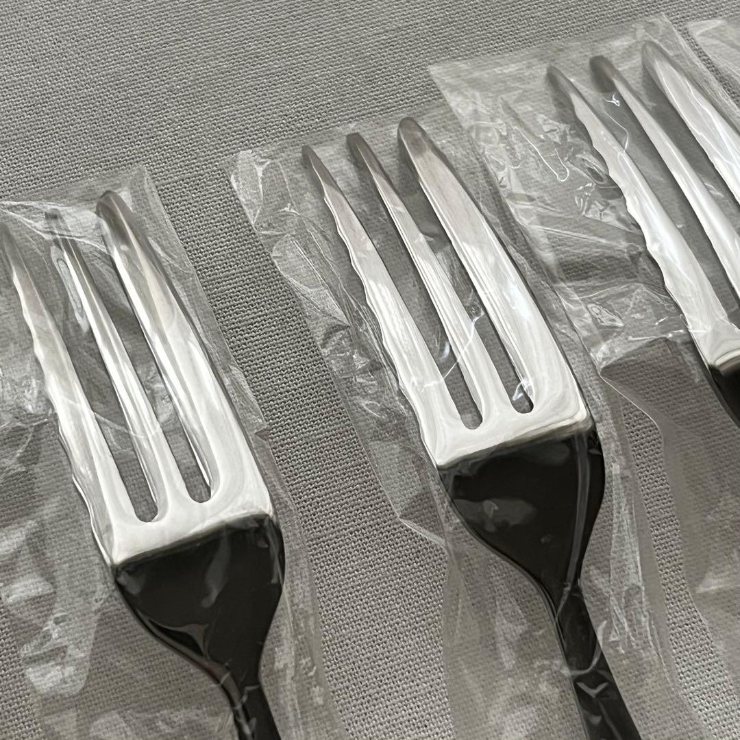 ノリタケ ナイル Noritake パスタフォーク 取り分け カトラリー