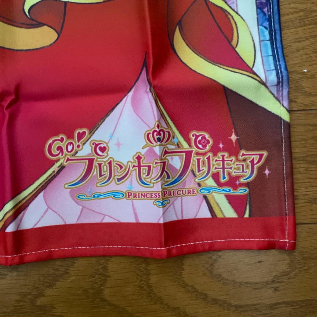 れ*な様 Go!プリンセスプリキュア　Blu-ray特典　布ポスター⑧