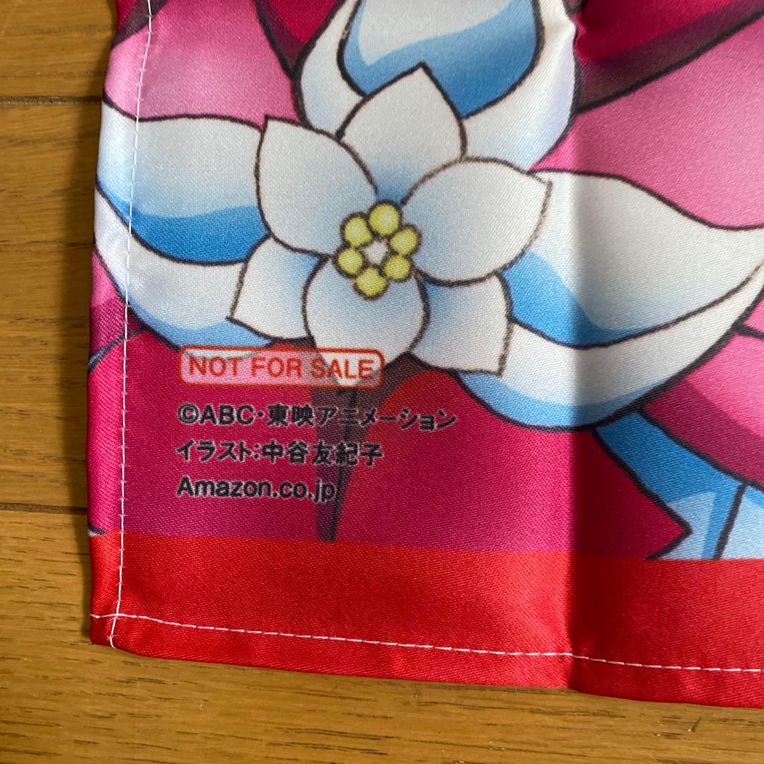 れ*な様 Go!プリンセスプリキュア　Blu-ray特典　布ポスター⑧