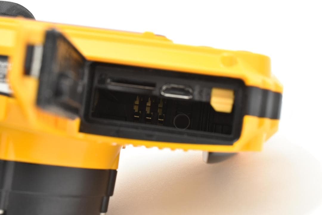 Kodak PIXPRO WPZ2 コンパクトデジタルカメラ イエロー コダック