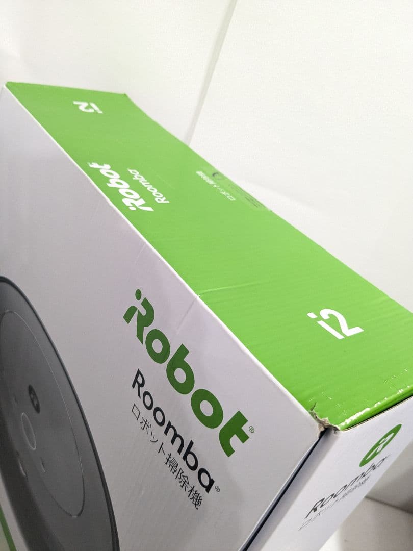 【未使用】ルンバ i2 i2158 iRobot Roomba　ロボット
