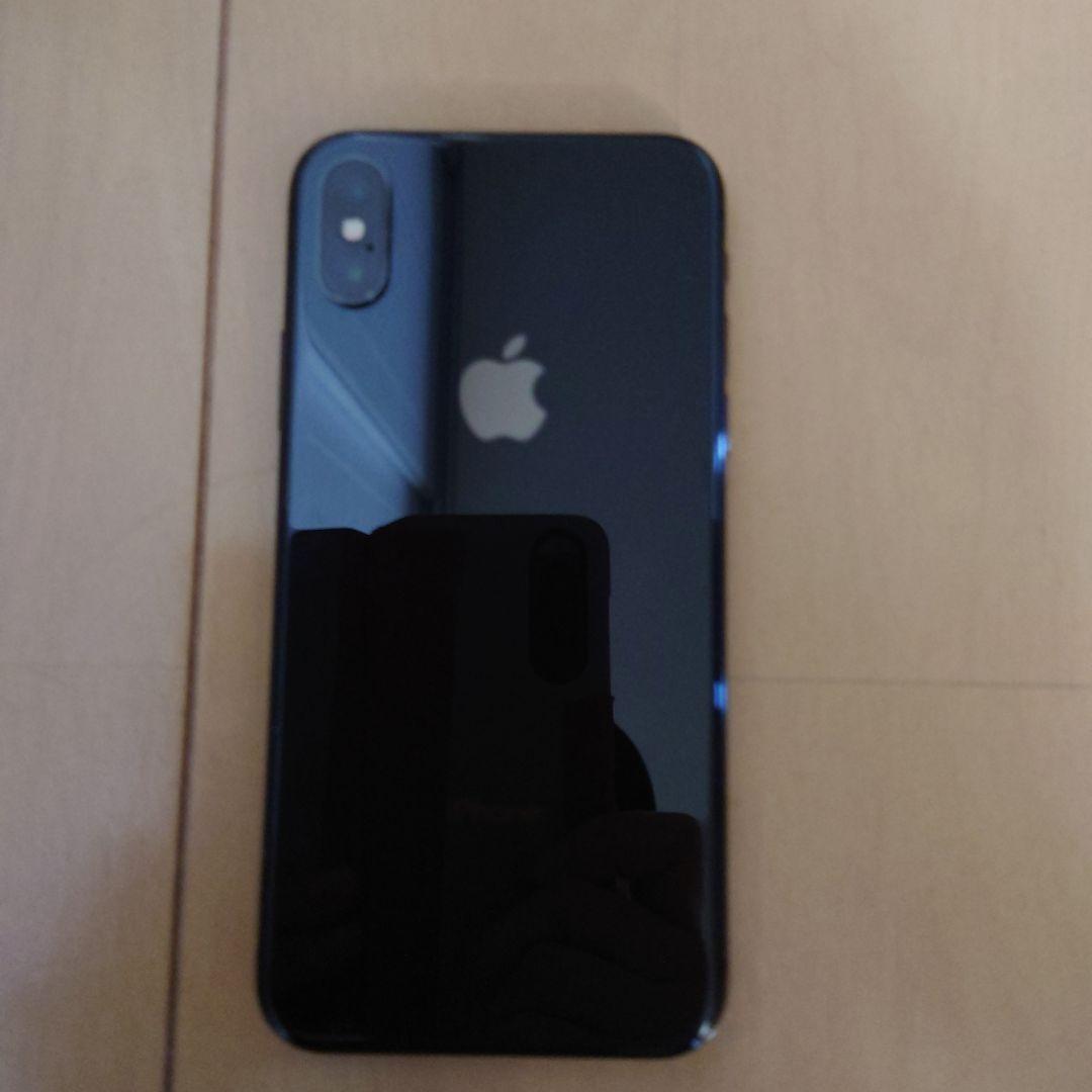 iPhone X(10)256GB SIMフリー