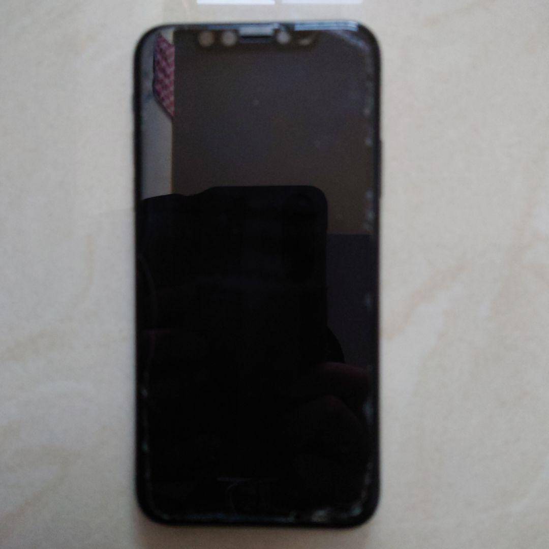 iPhone X(10)256GB SIMフリー