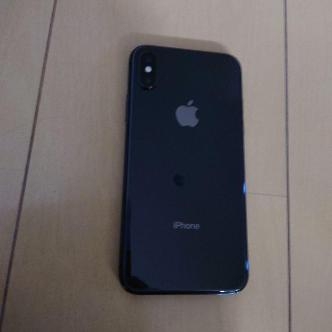 iPhone X(10)256GB SIMフリー