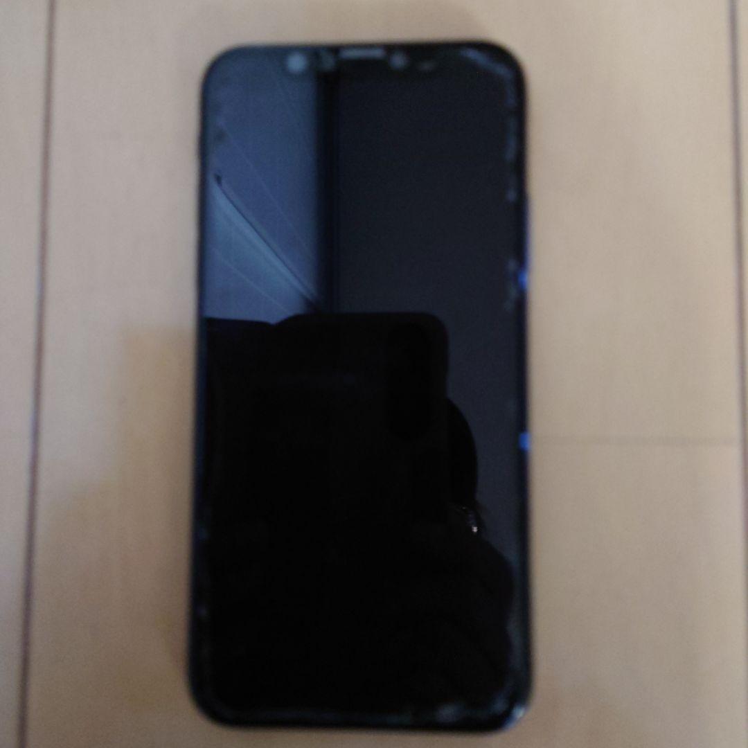 iPhone X(10)256GB SIMフリー