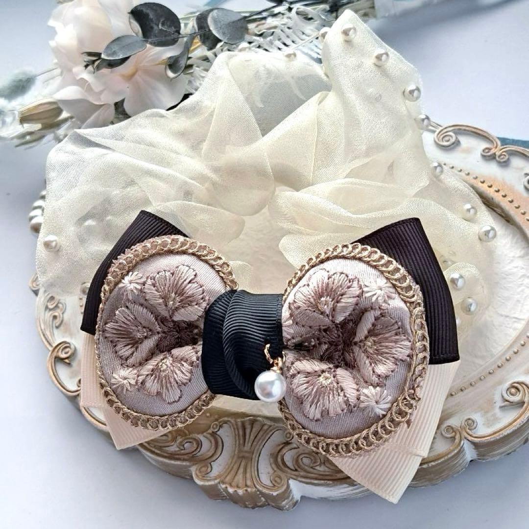 まいちん様お取引中⭐3079⭐❣️大人可愛い華やかアクセ❣️オリジナル✴インド