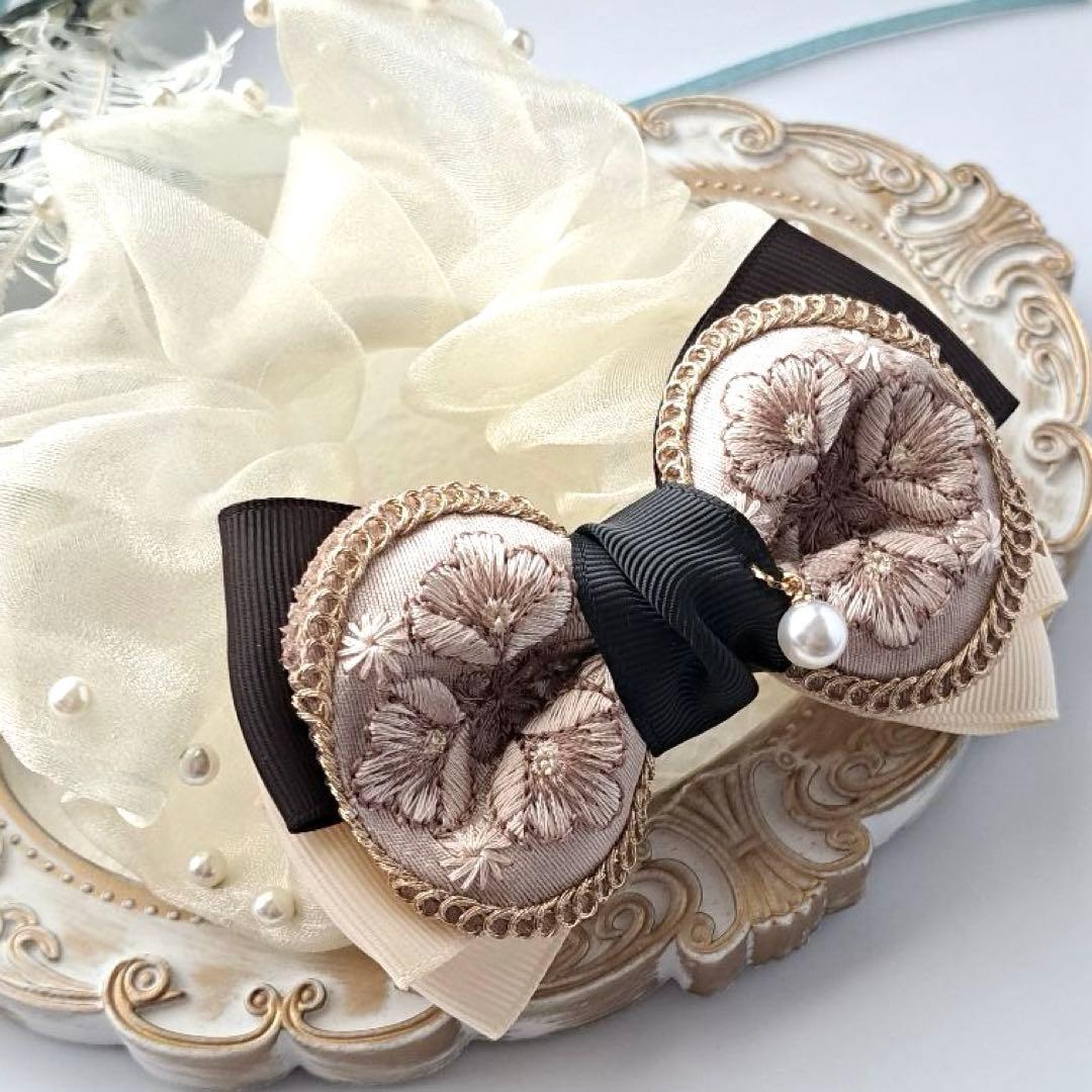 まいちん様お取引中⭐3079⭐❣️大人可愛い華やかアクセ❣️オリジナル✴インド