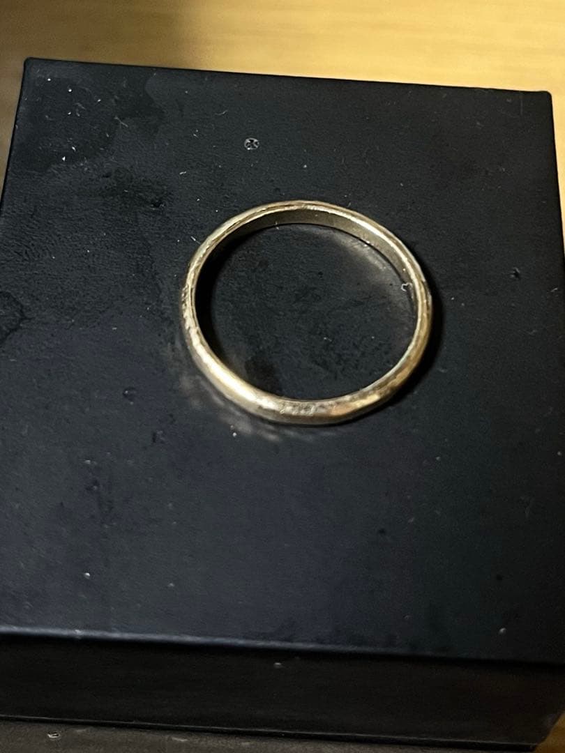 k10 リング　11.5号