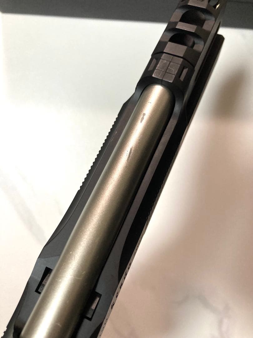 限定品 サムライエッジ バリー・バートン モデル 美品