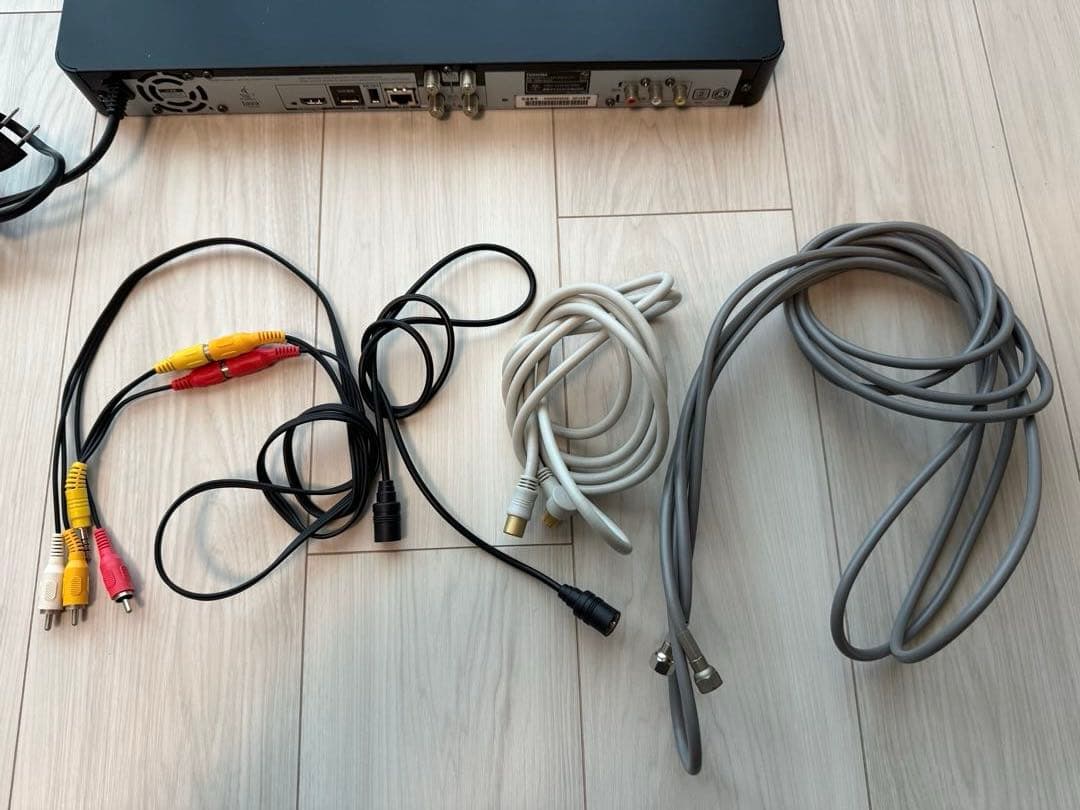 REGZA ブルーレイレコーダー DBR-Z420