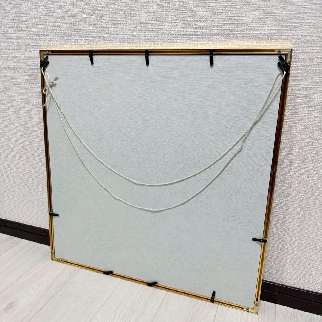 【限定品】ディズニー ミッキー ポスター 額付き レア コレクション