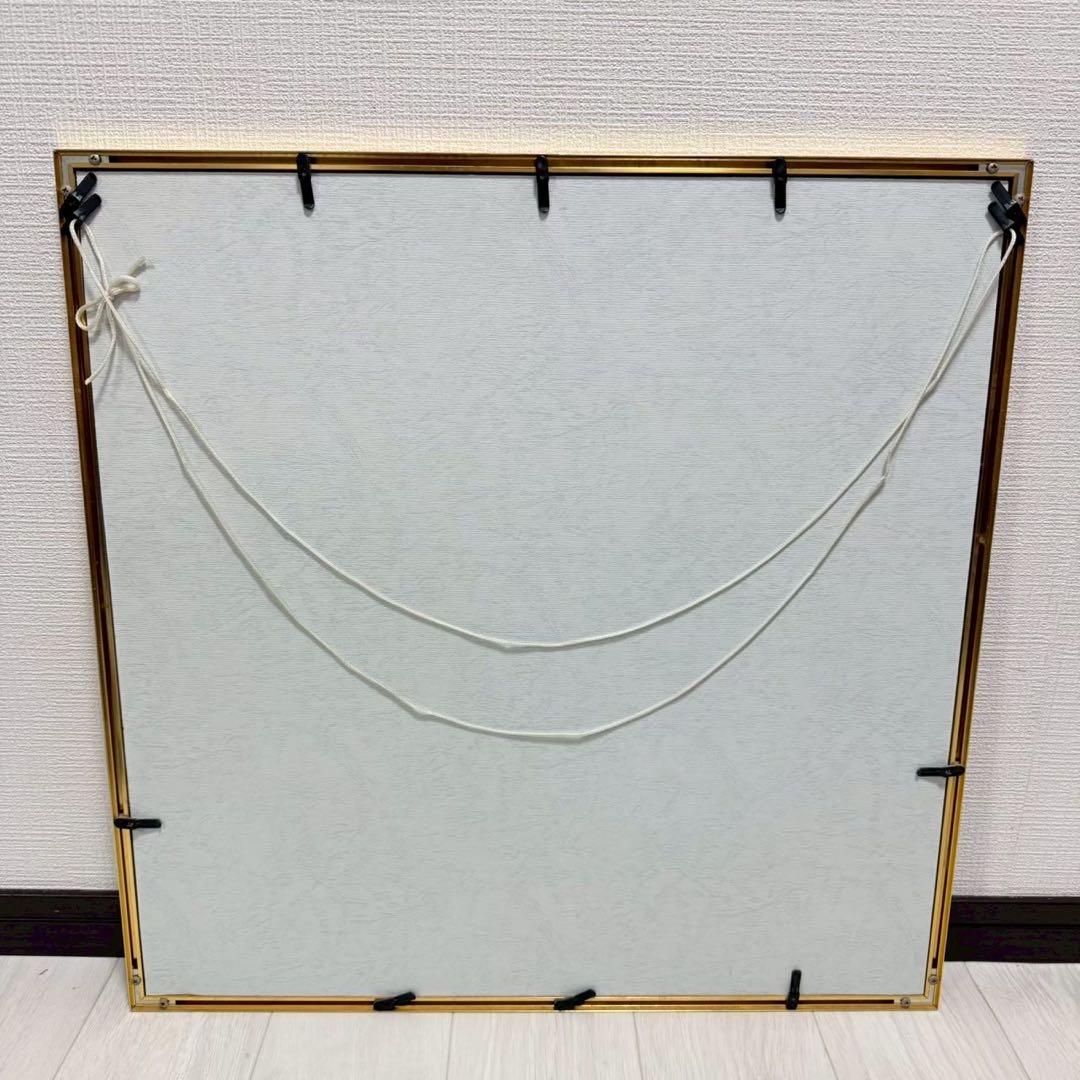 【限定品】ディズニー ミッキー ポスター 額付き レア コレクション