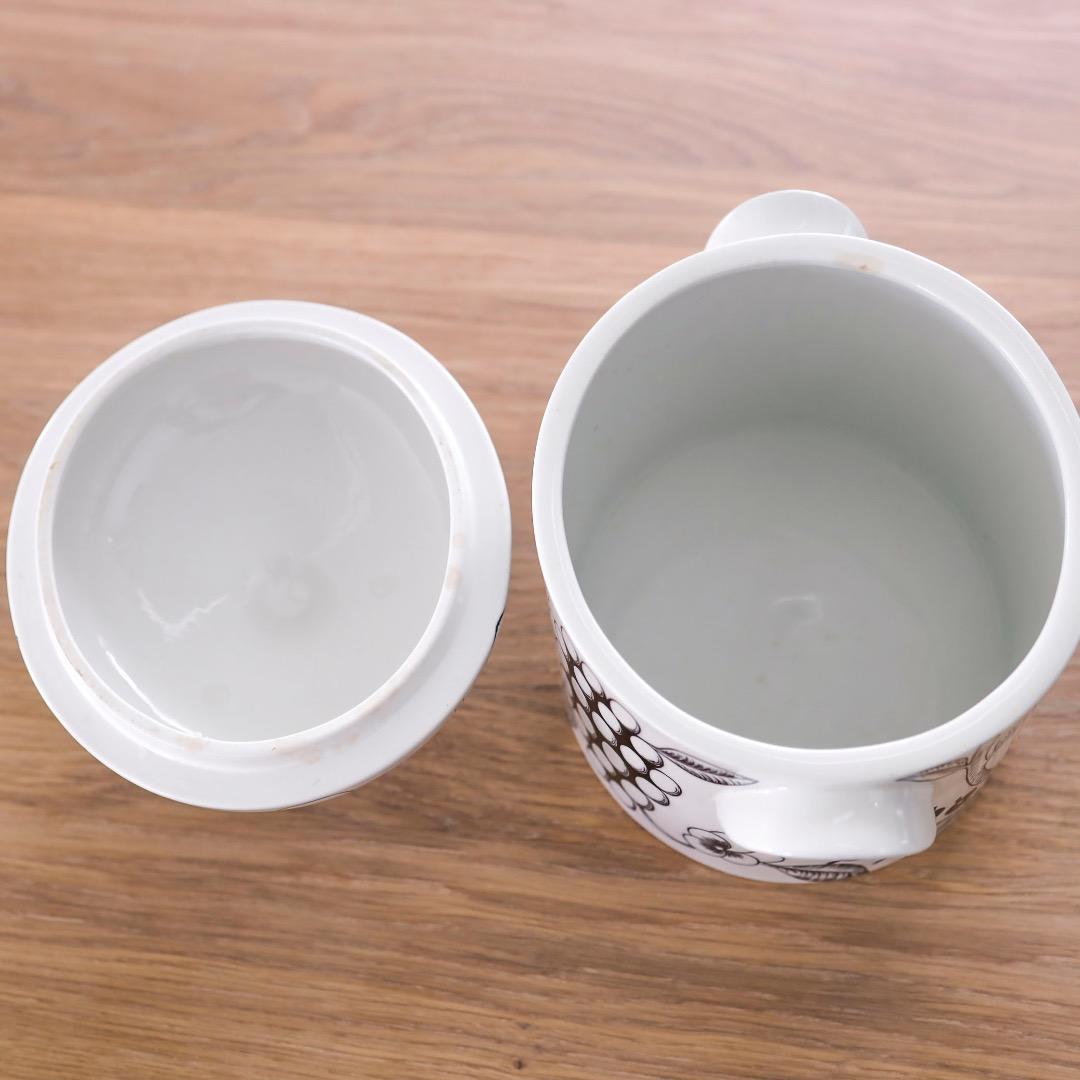 希少　アラビア　Paratiisi ブラック　イッタラ　チューリン　パラティッシ