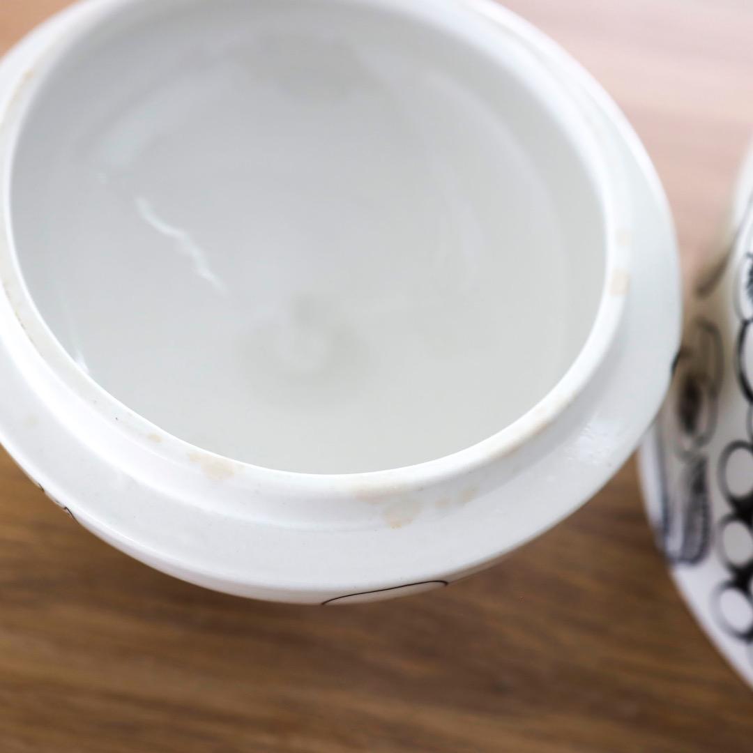 希少　アラビア　Paratiisi ブラック　イッタラ　チューリン　パラティッシ