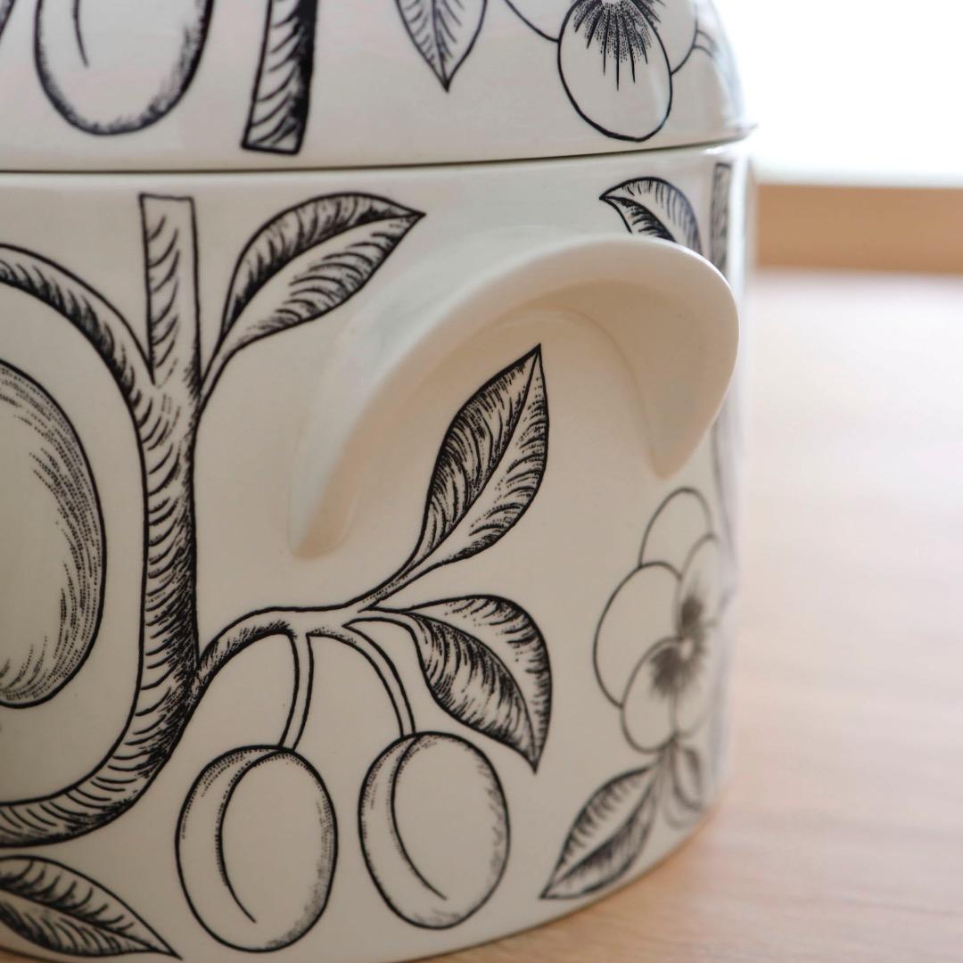 希少　アラビア　Paratiisi ブラック　イッタラ　チューリン　パラティッシ