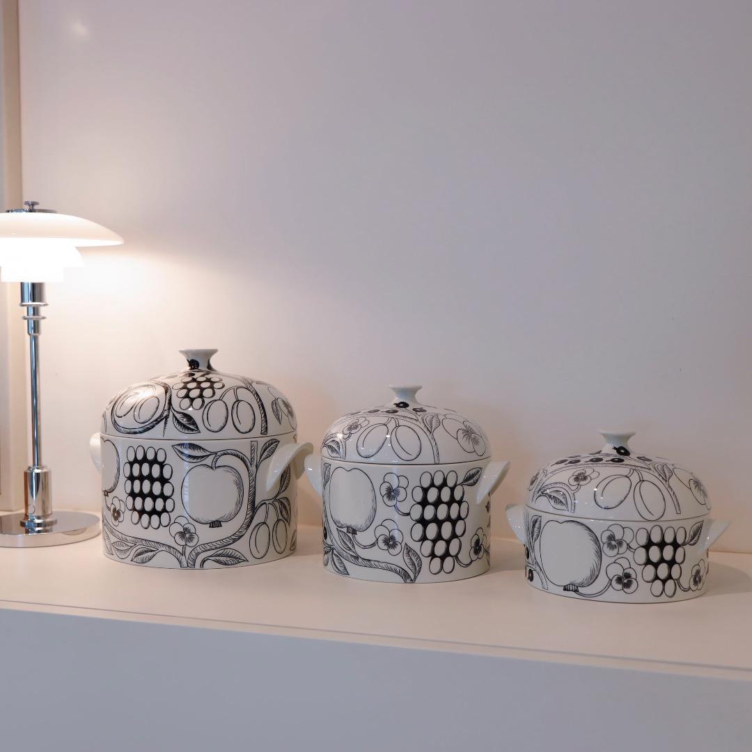 希少　アラビア　Paratiisi ブラック　イッタラ　チューリン　パラティッシ