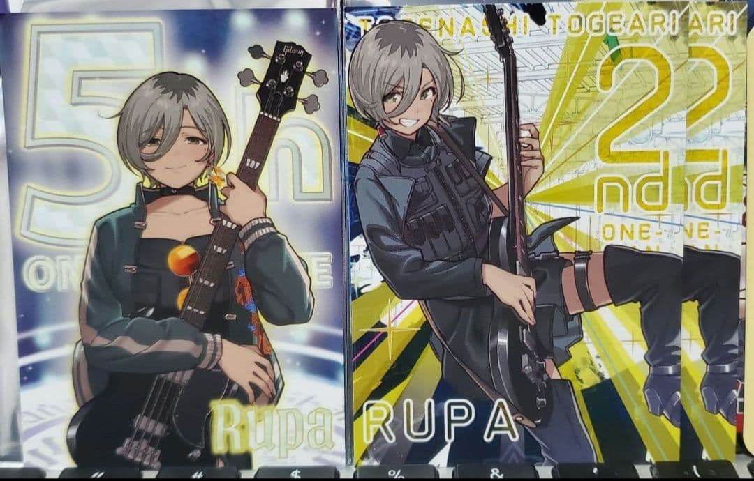 【非売品・特典】ガールズバンドクライ　グッズまとめ売り