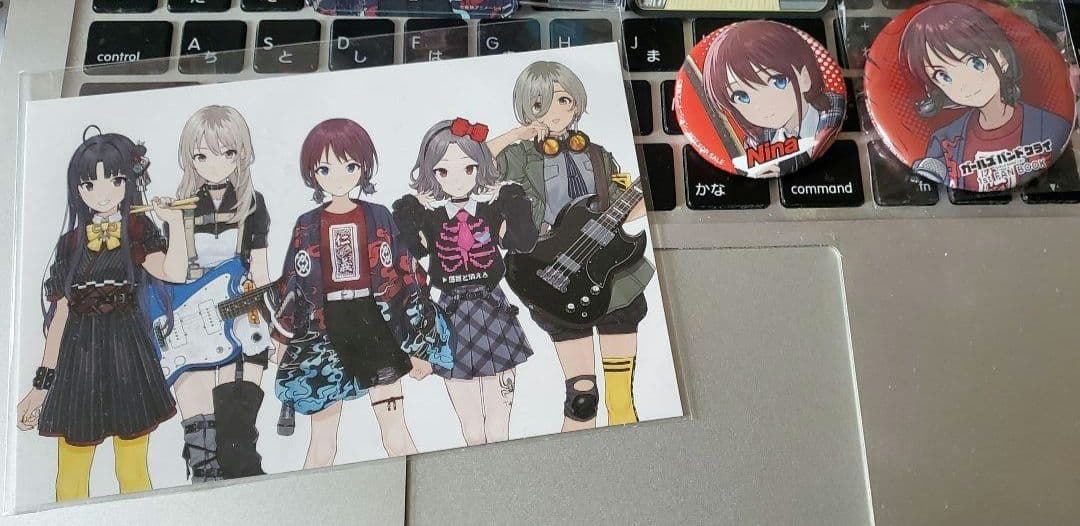 【非売品・特典】ガールズバンドクライ　グッズまとめ売り