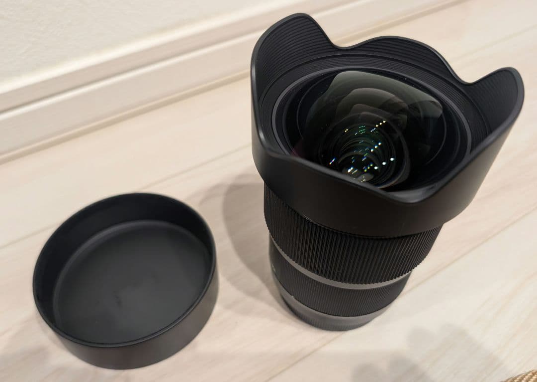 SIGMA 20mm F1.4 DG HSM Art EFマウント キャノン用