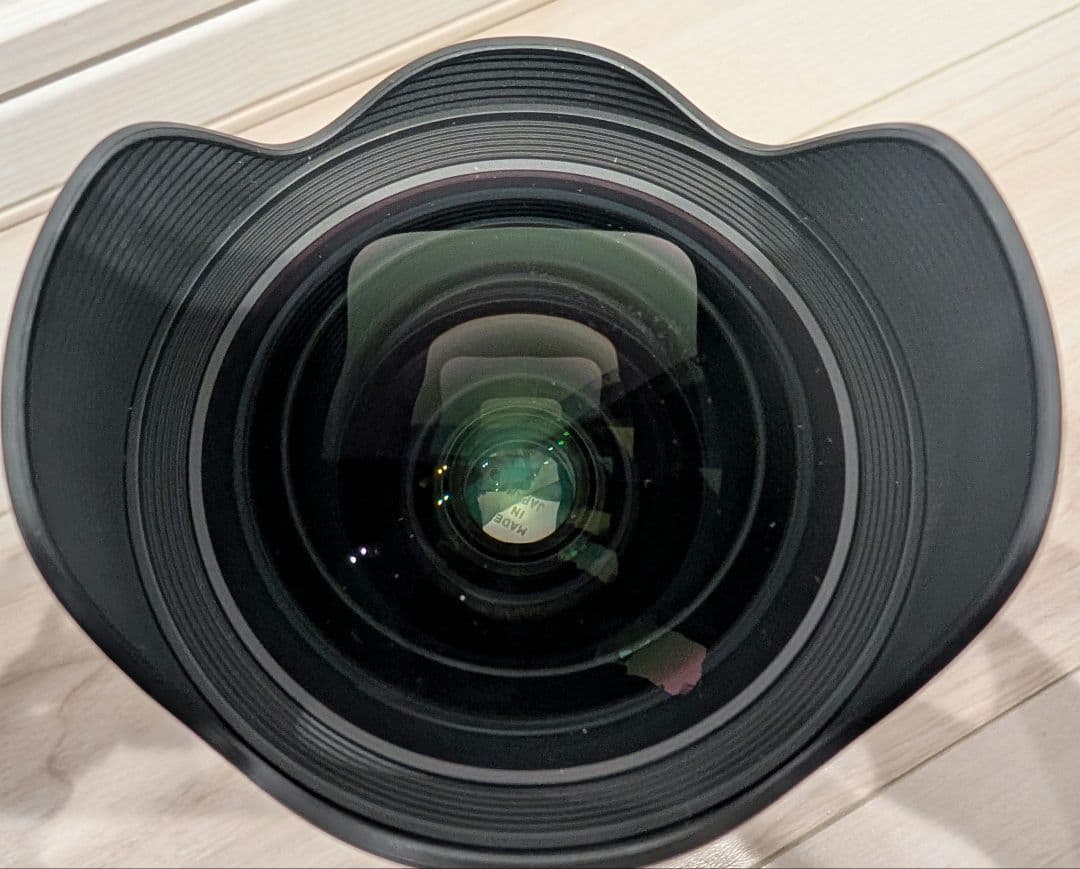 SIGMA 20mm F1.4 DG HSM Art EFマウント キャノン用