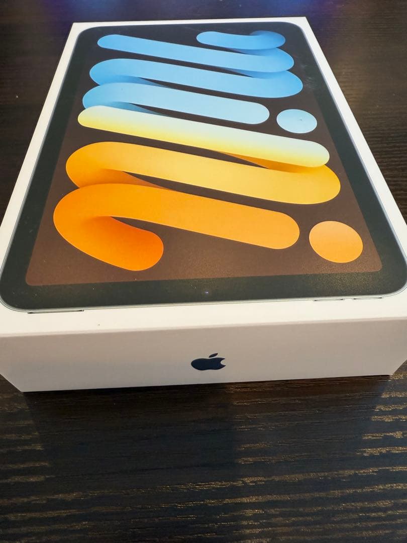 iPad mini (A17 Pro)128GB Wi-Fi第7世代 ブルー