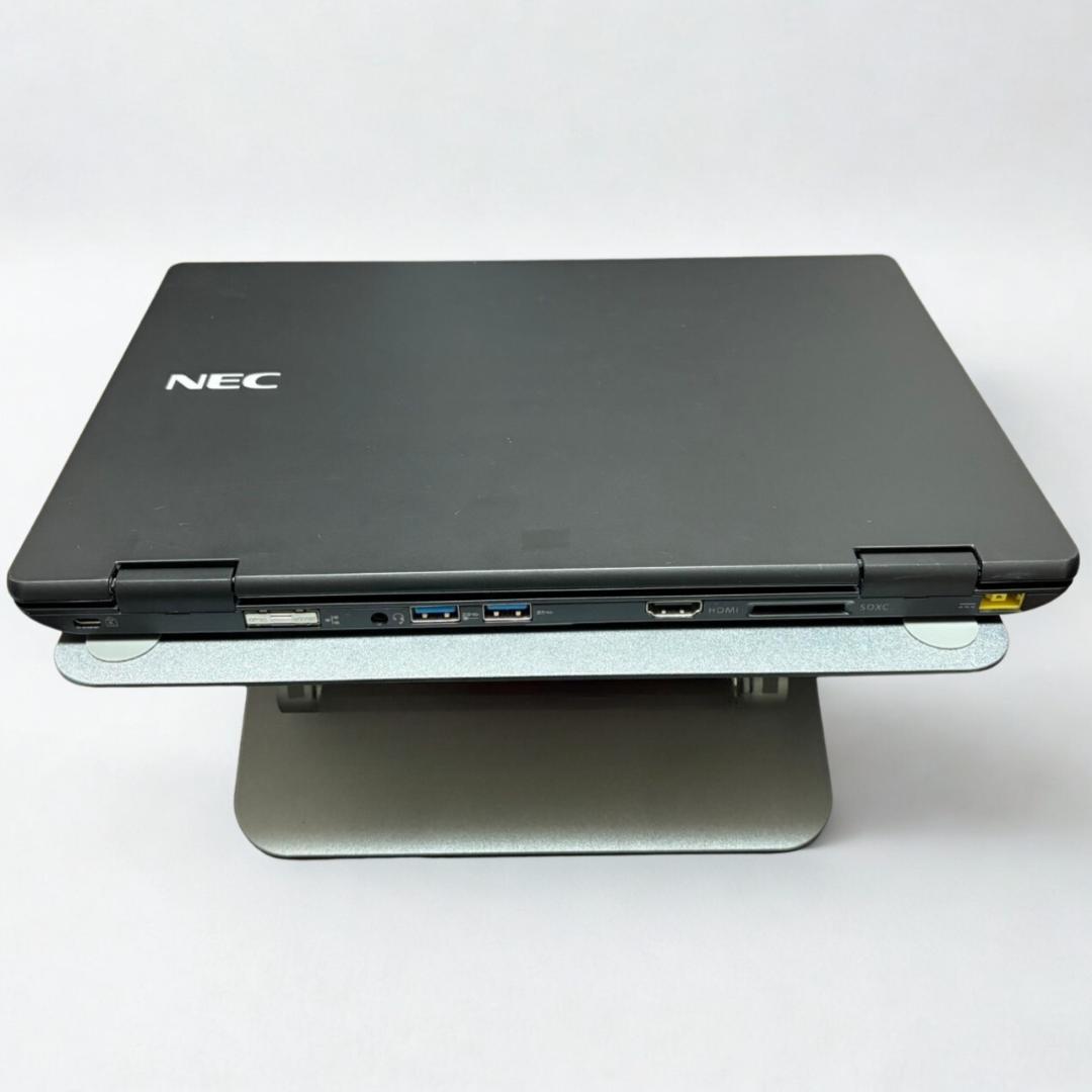 Corei5 7Y54/メモリ8GB/SSD128GB/NEC/ノートPC ⑤