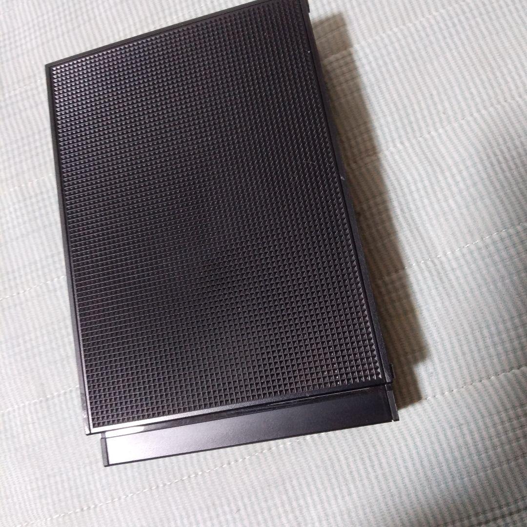 【開封済、中古品】外付ハードディスク6TB