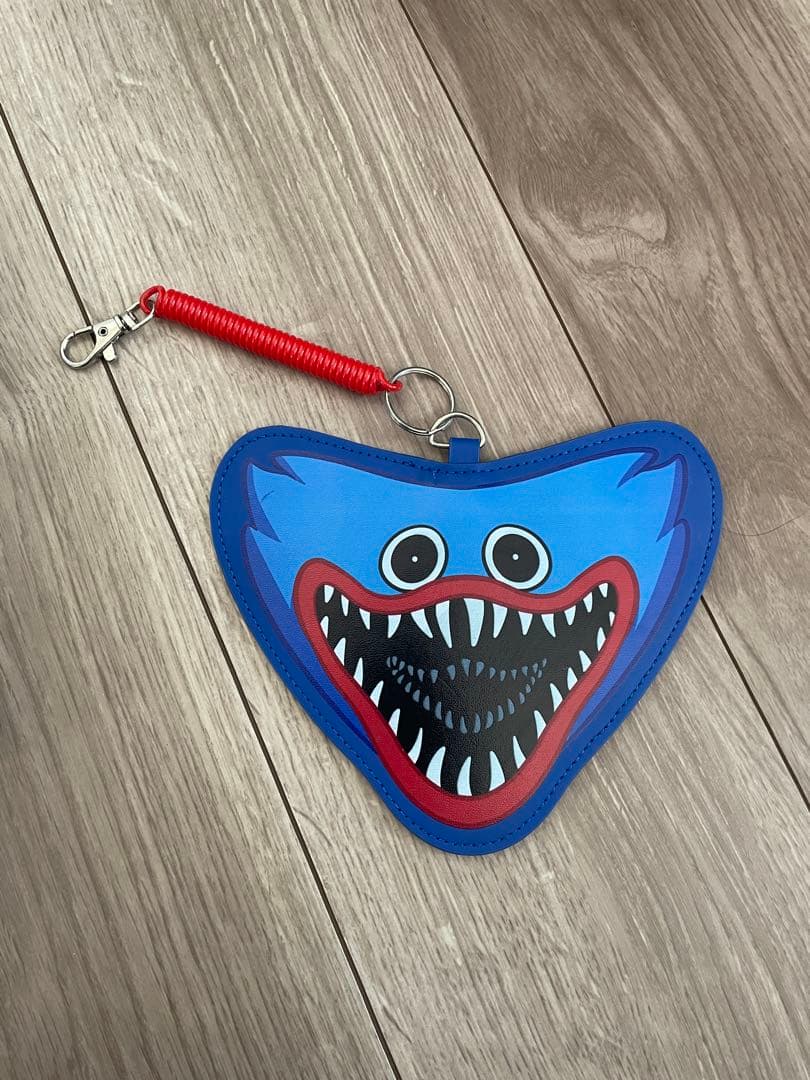 Poppy Playtime ハギーワギー　フィギュアセット カードケース付き