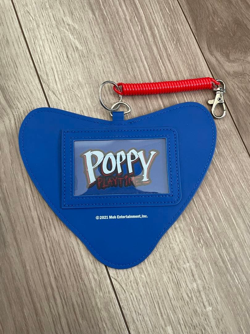 Poppy Playtime ハギーワギー　フィギュアセット カードケース付き