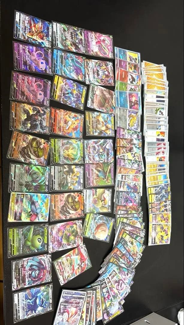 ポケモンカードまとめ売り、大量、ケース付き