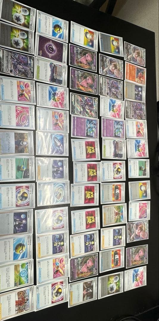 ポケモンカードまとめ売り、大量、ケース付き