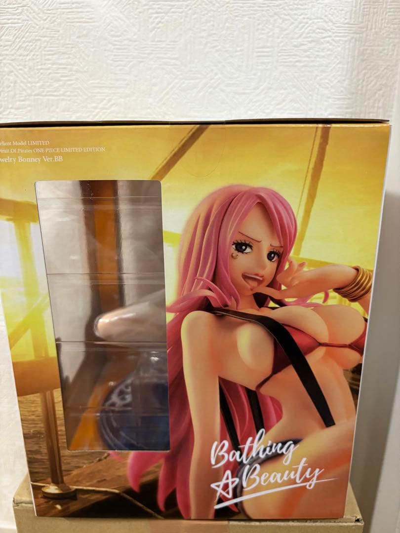 ワンピース POP LIMITED EDITION ボニー ver.BB