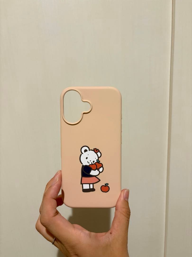 familiar iPhone16ケース