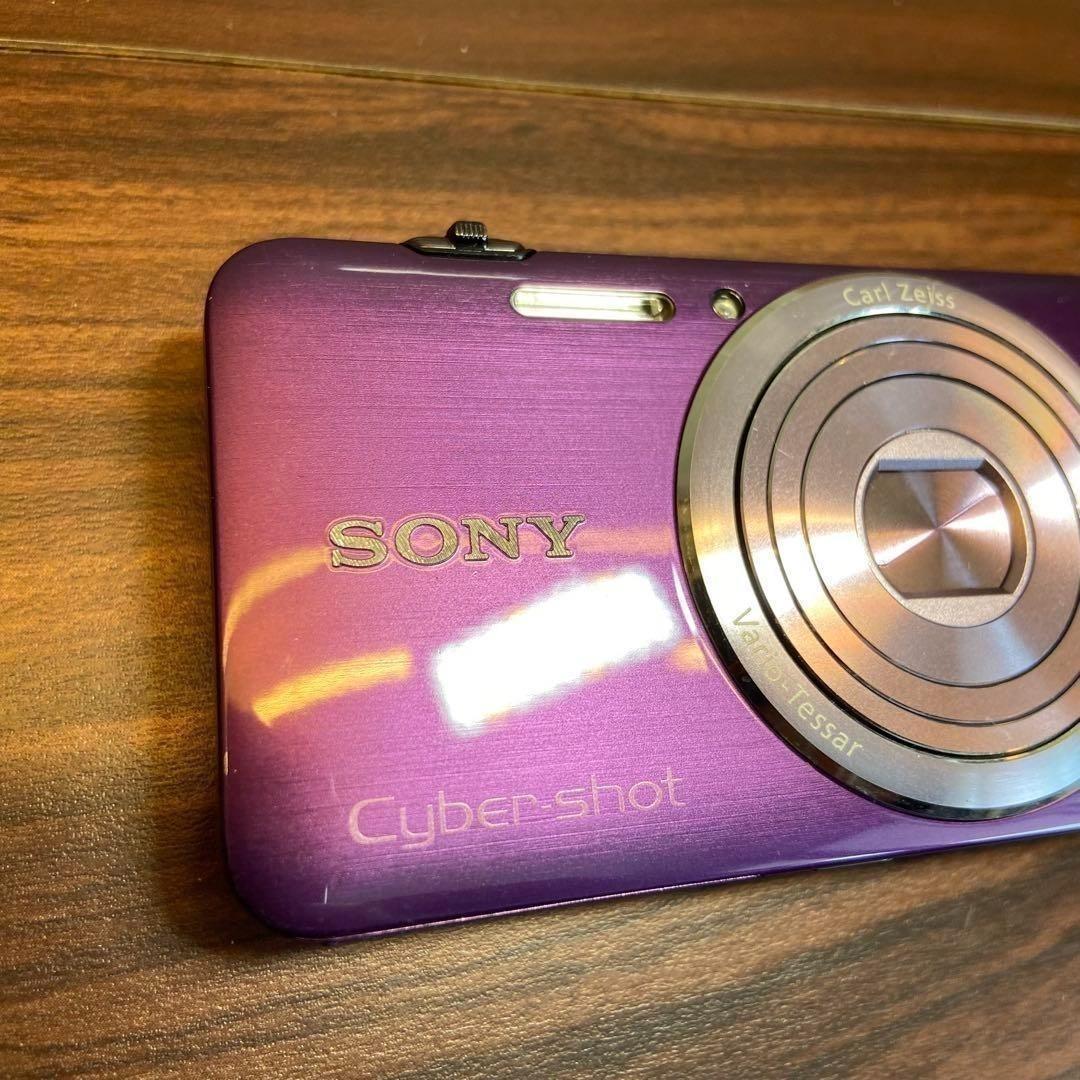 SONY Cyber-shot DSC-WX30 デジカメ 3051