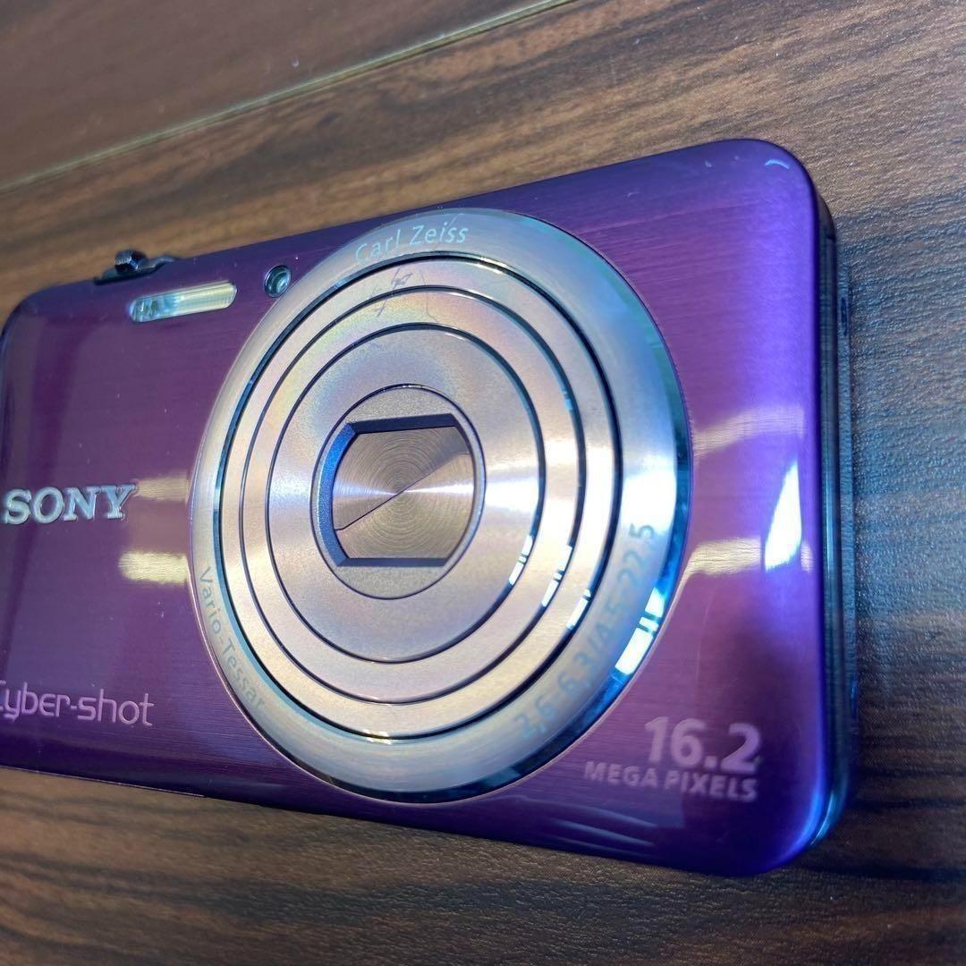 SONY Cyber-shot DSC-WX30 デジカメ 3051