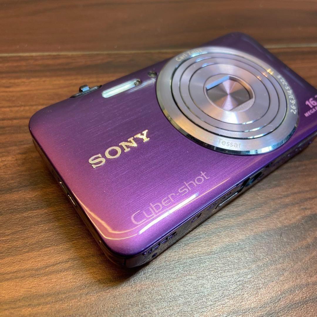 SONY Cyber-shot DSC-WX30 デジカメ 3051