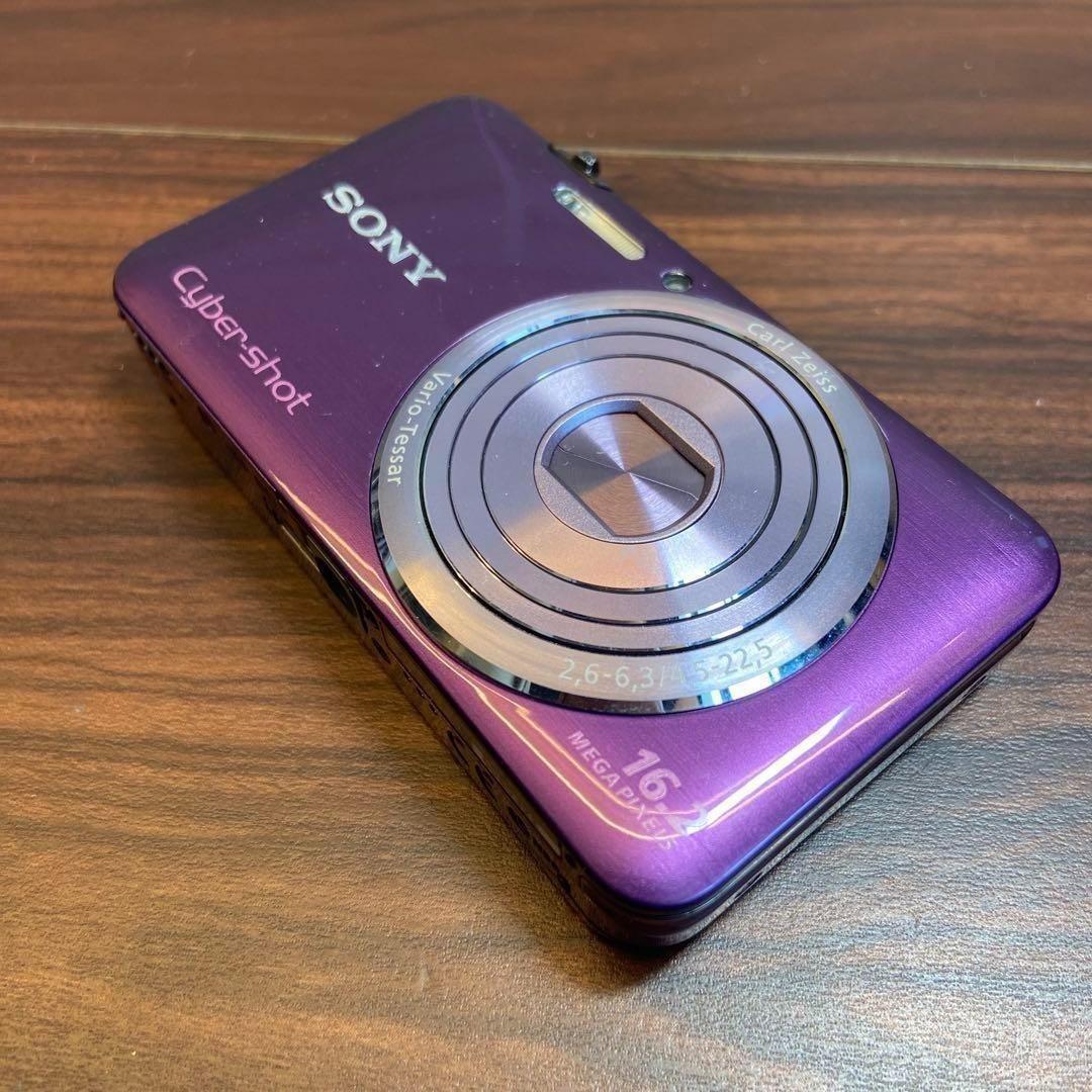 SONY Cyber-shot DSC-WX30 デジカメ 3051