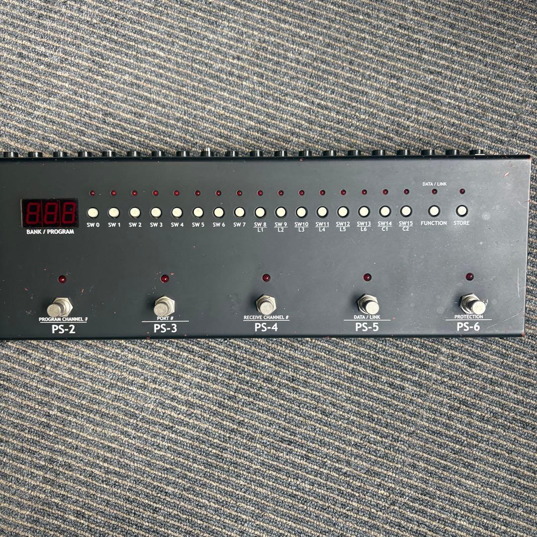 ギター CAJ MIDI & Audio Controller RS 616